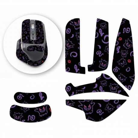 استیکر موس مدل Gengar