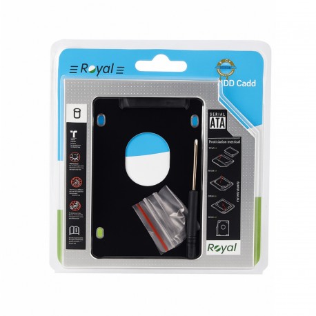 براکت هارد اینترنال رویال مدل 12.5 HDD CADDY