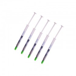 خمیر سیلیکون مدل YNPJ GREEN بسته 5 عددی