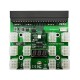 مبدل پاور کارت گرافیک مدل netpil-7053
