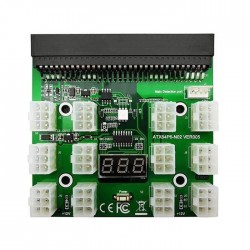 مبدل پاور کارت گرافیک مدل netpil-7053