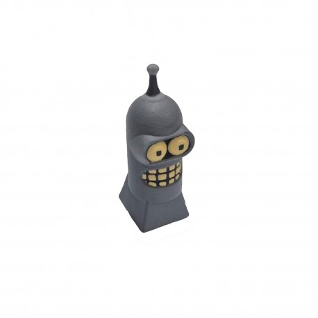 دکمه کیبورد مدل ربات