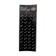 برچسب حروف فارسی کیبورد کد 021 بسته 100 عددی