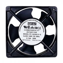 فن کامپیوتر کامن ولث مدل FP-120380