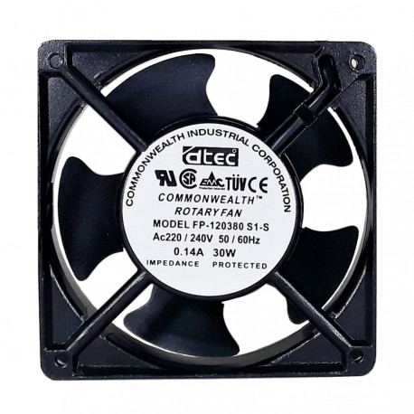 فن کامپیوتر کامن ولث مدل FP-120380