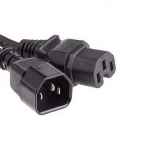 کابل برق بک تو بک بافو مدل 3x1.5- C14-C15 طول 3 متر