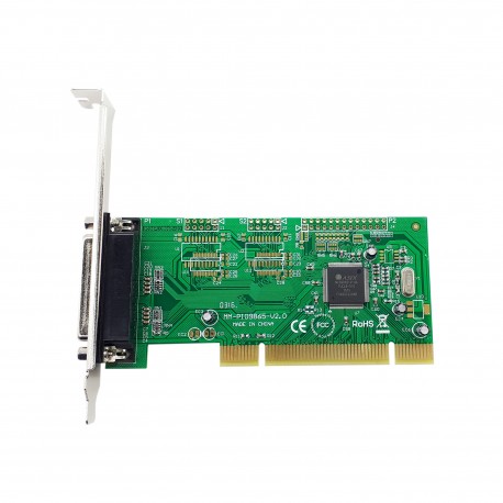کارت تبدیل PCI به Parallel مدل MCS9865IV