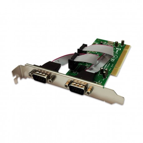 هاب سریال دو پورت مدل PCI/MCS