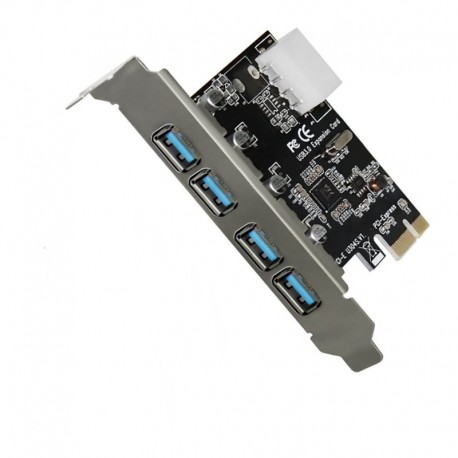 کارت USB.3 چهار پورت PCI مدل 5855