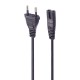 کابل برق دو پین الون مدل EL-150 طول 1.5 متر