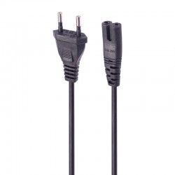 کابل برق دو پین الون مدل EL-150 طول 1.5 متر