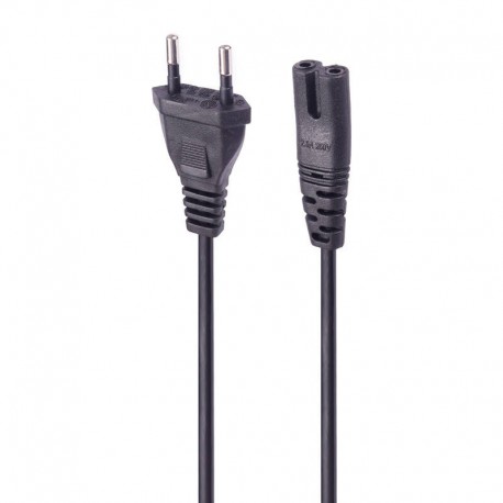 کابل برق دو پین الون مدل EL-150 طول 1.5 متر