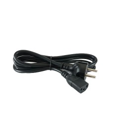 کابل برق سه پین منبع تغذیه کامپیوتر مدل LP-34AN طول 1.8 متر