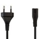 کابل برق دو پین مدل electro-plus طول 1.5 متر