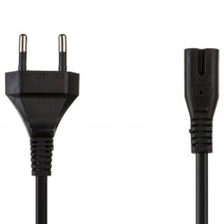کابل برق دو پین مدل electro-plus طول 1.5 متر