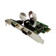هاب سریال دو پورت مدل Pci-e/MCS