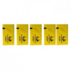 خمیر سیلیکون طرح پاکتی مدل 111 بسته 5 عددی