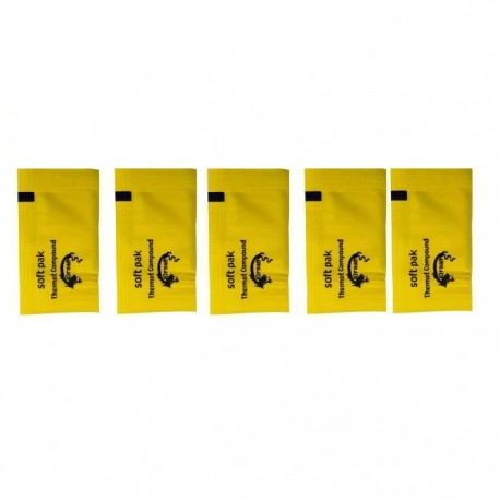 خمیر سیلیکون طرح پاکتی مدل 111 بسته 5 عددی