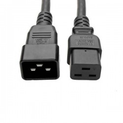 کابل برق بک تو بک بافو مدل 3x1.5 mm-C20-C19 طول 1.8 متر