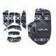 استیکر موس مدل Grafitti Camo