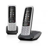 Gigaset C430 Duo تلفن بی سیم گیگاست