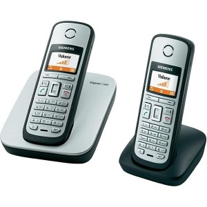 Gigaset C380 DUO تلفن بی سیم گیگاست