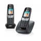 Gigaset C620A Duo تلفن بی سیم گیگاست
