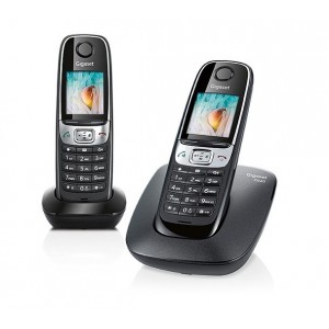 Gigaset C620A Duo تلفن بی سیم گیگاست