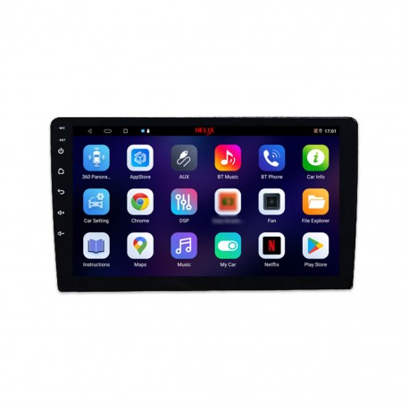 پخش کننده تصویری خودرو هلیکس مدل T730 4-64