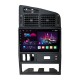 مانیتور اندورید خودرو ریمکس مدل X200 plus مناسب برای پژو 405