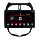 پخش کننده تصویری خودرو کاروین مدل V800 pro مناسب برای پژو 206