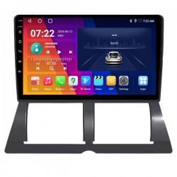 پخش کننده تصویری خودرو کارونیکس مدل Q5 lite مناسب برای تیبا