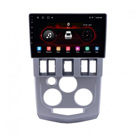پخش کننده تصویری خودرو کاروین مدل V800 pro مناسب برای ال 90