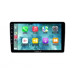 پخش کننده تصویری خودرو تسلا مدل 32-2 Carplay