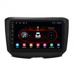 پخش کننده تصویری خودرو کاروین مدل V800 pro مناسب برای شاهین