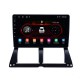 پخش کننده تصویری خودرو کاروین مدل V800 pro مناسب برای تیبا