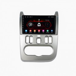 پخش کننده تصویری خودرو کاروین مدل V800 pro مناسب برای ساندرو
