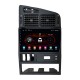 پخش کننده تصویری خودرو کاروین مدل V800 pro مناسب برای پژو پارس