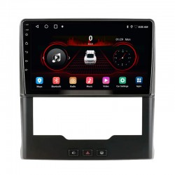 پخش کننده تصویری خودرو کاروین مدل V800 pro مناسب برای پراید 111