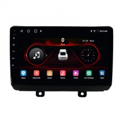 پخش کننده تصویری خودرو کاروین مدل V800 pro مناسب برای دنا پلاس