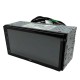 پخش کننده دودین خودرو جی وی سی مدل KW-M560BT