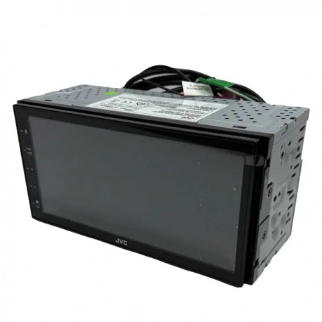پخش کننده دودین خودرو جی وی سی مدل KW-M560BT