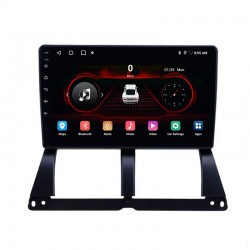 پخش کننده تصویری خودرو کاروین مدل V800 pro مناسب برای تیبا 2
