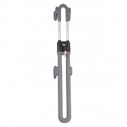 قفل فرمان خودرو کلاو مدل MRL-5109