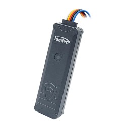ردیاب خودرو لندر با درگاه سیم کارت بدون صفحه نمایش مدل LD-63 به همراه سیم کارت اعتباری مخصوص IOT