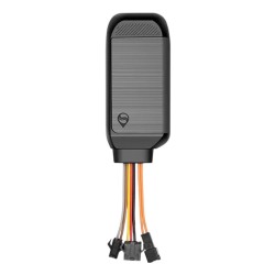 ردیاب خودرو اسکای لینک با درگاه سیم کارت بدون صفحه نمایش مدل S250 به همراه سیم کارت اعتباری مخصوص IOT