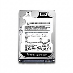 هارد دیسک وسترن دیجیتال مدل WD500LPLX ظرفیت 500 گیگابایت