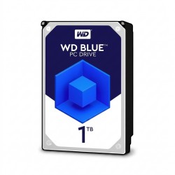 هارددیسک اینترنال وسترن دیجیتال مدل Blue WD10EZEX ظرفیت 1 ترابایت