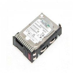 هارد دیسک سرور اینترنال اچ پی ای مدل SAS 12G Ent 10K SFF SC 872477-B21 ظرفیت 600 گیگابایت