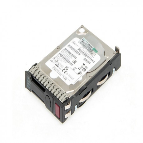 هارد دیسک سرور اینترنال اچ پی ای مدل SAS 12G Ent 10K SFF SC 872477-B21 ظرفیت 600 گیگابایت